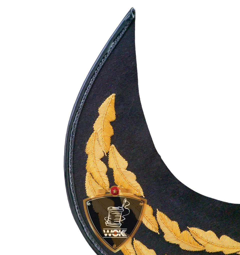 Cap Peak (Visor)